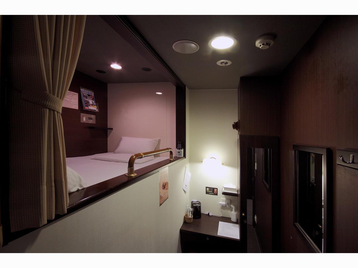 Hotel New Gaea Inn Nakasuhigashi Фукуока Экстерьер фото