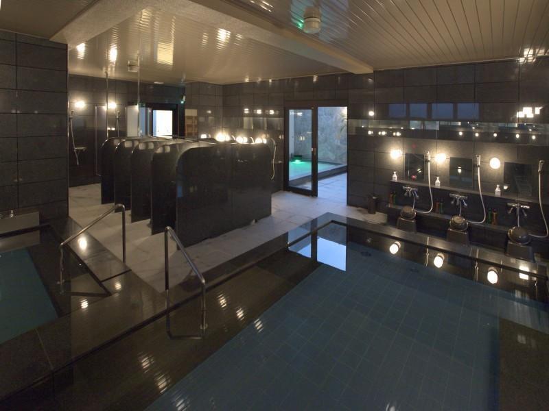 Hotel New Gaea Inn Nakasuhigashi Фукуока Экстерьер фото